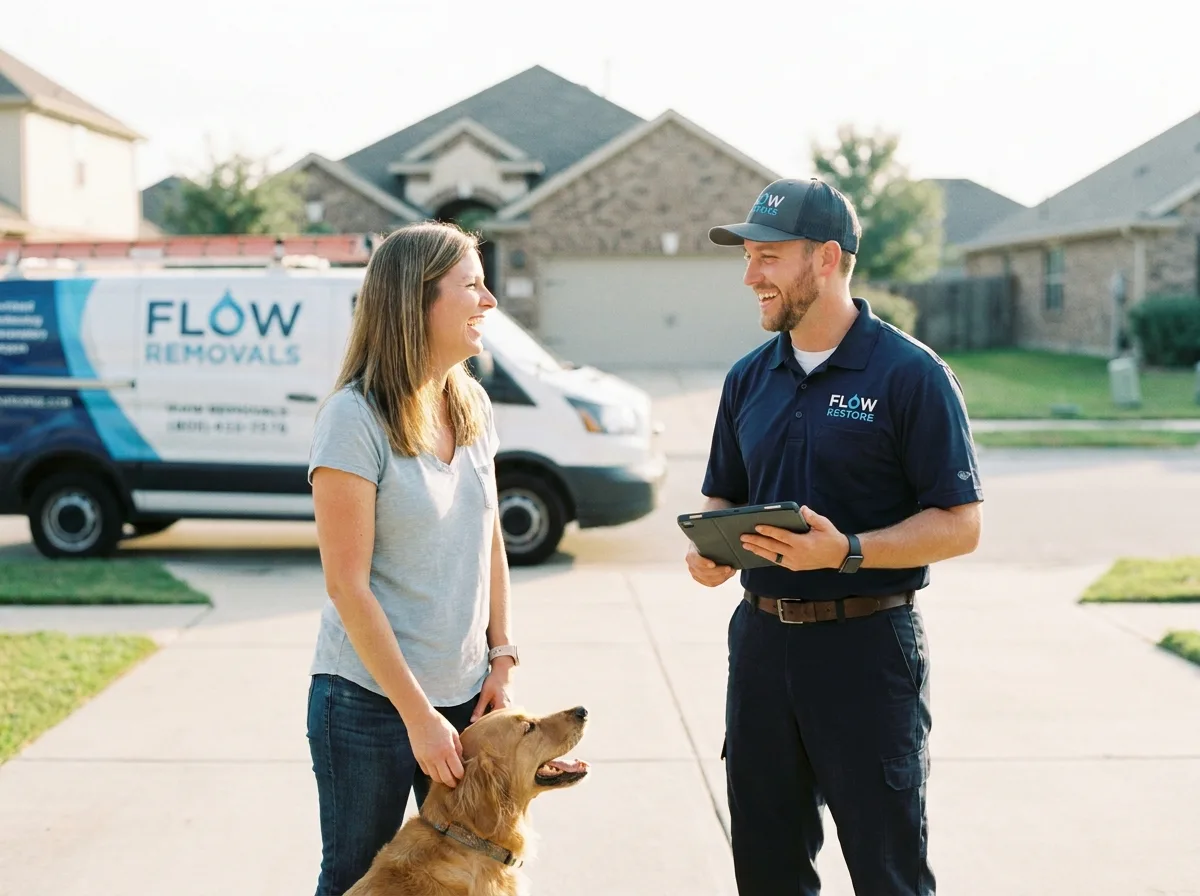 Water Removal Riverhead, NY FAQs